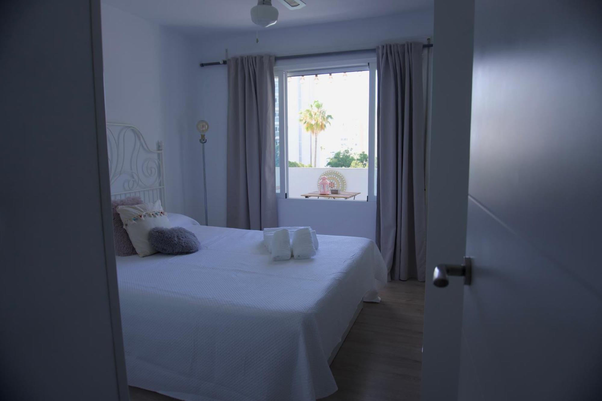 Апартаменты Apartamento Rio, Bonanza Бенальмадена Экстерьер фото